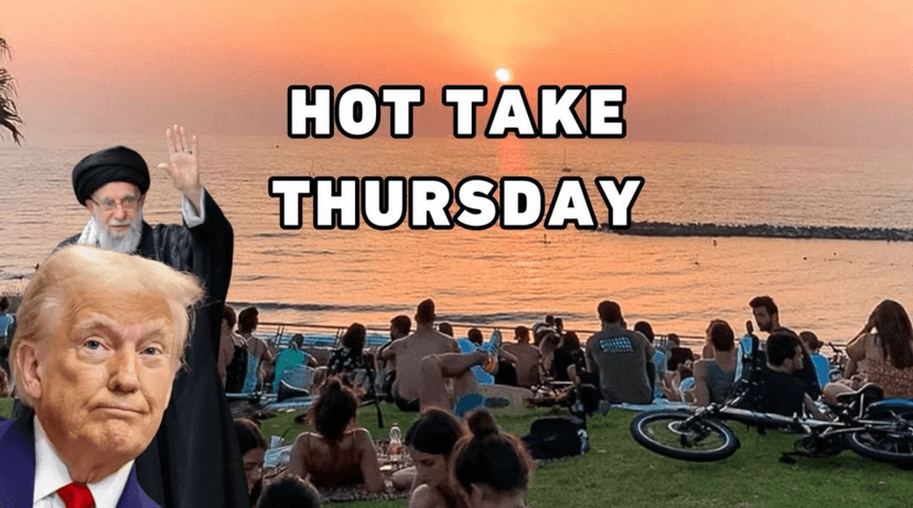 Hot Take Thursday