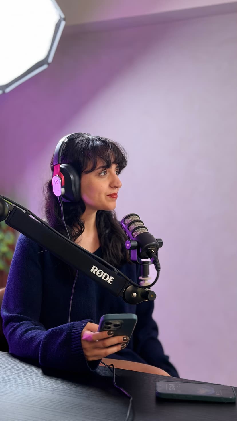 Latest Podcast Episode