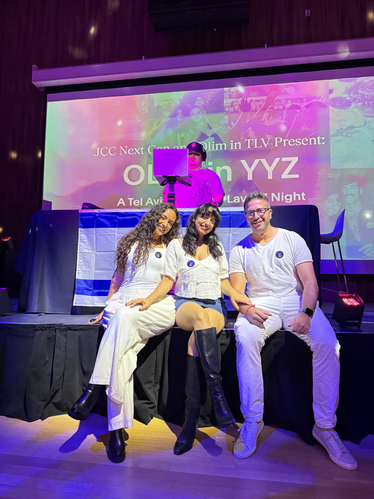 Olim in TLV founders