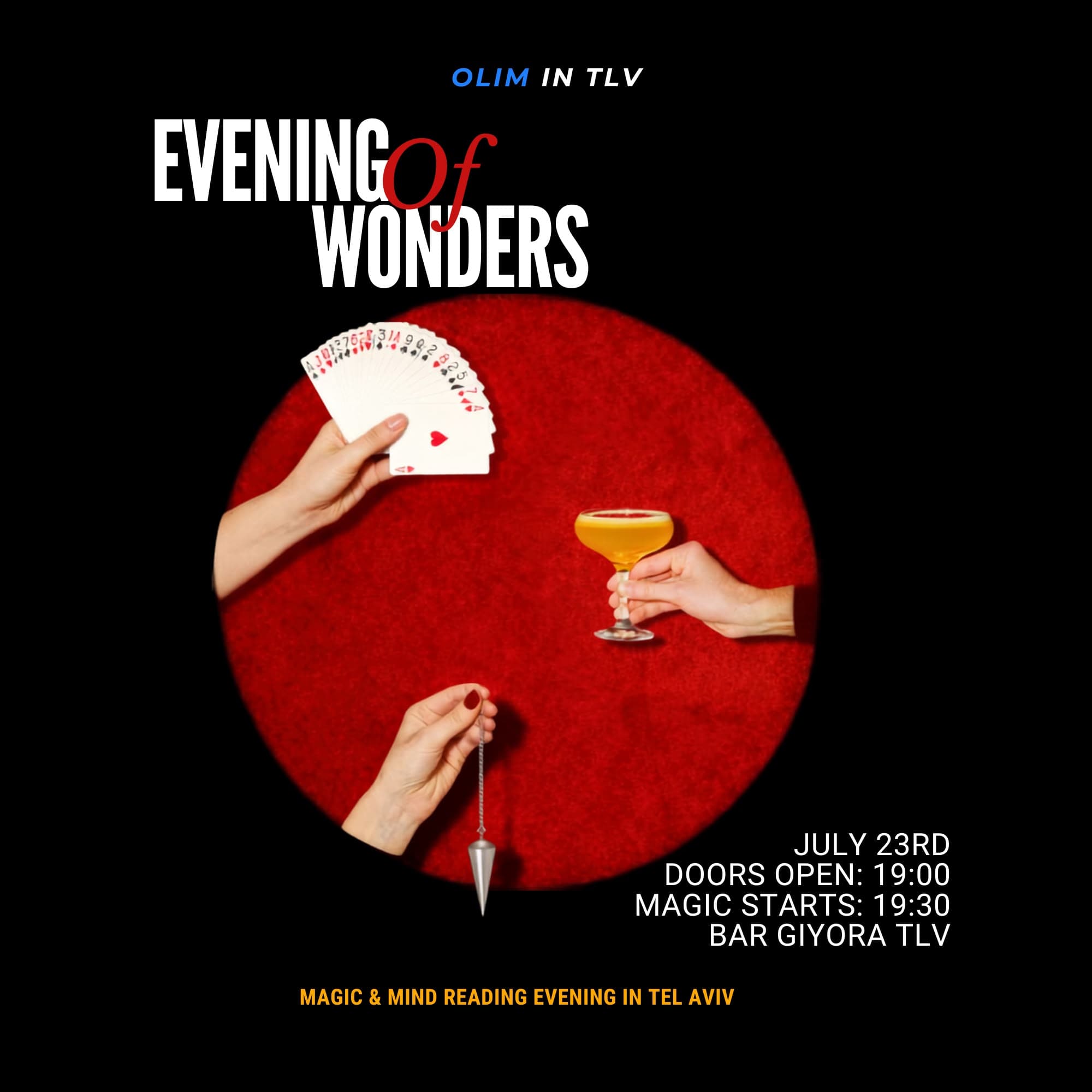 Evening of Wonders
