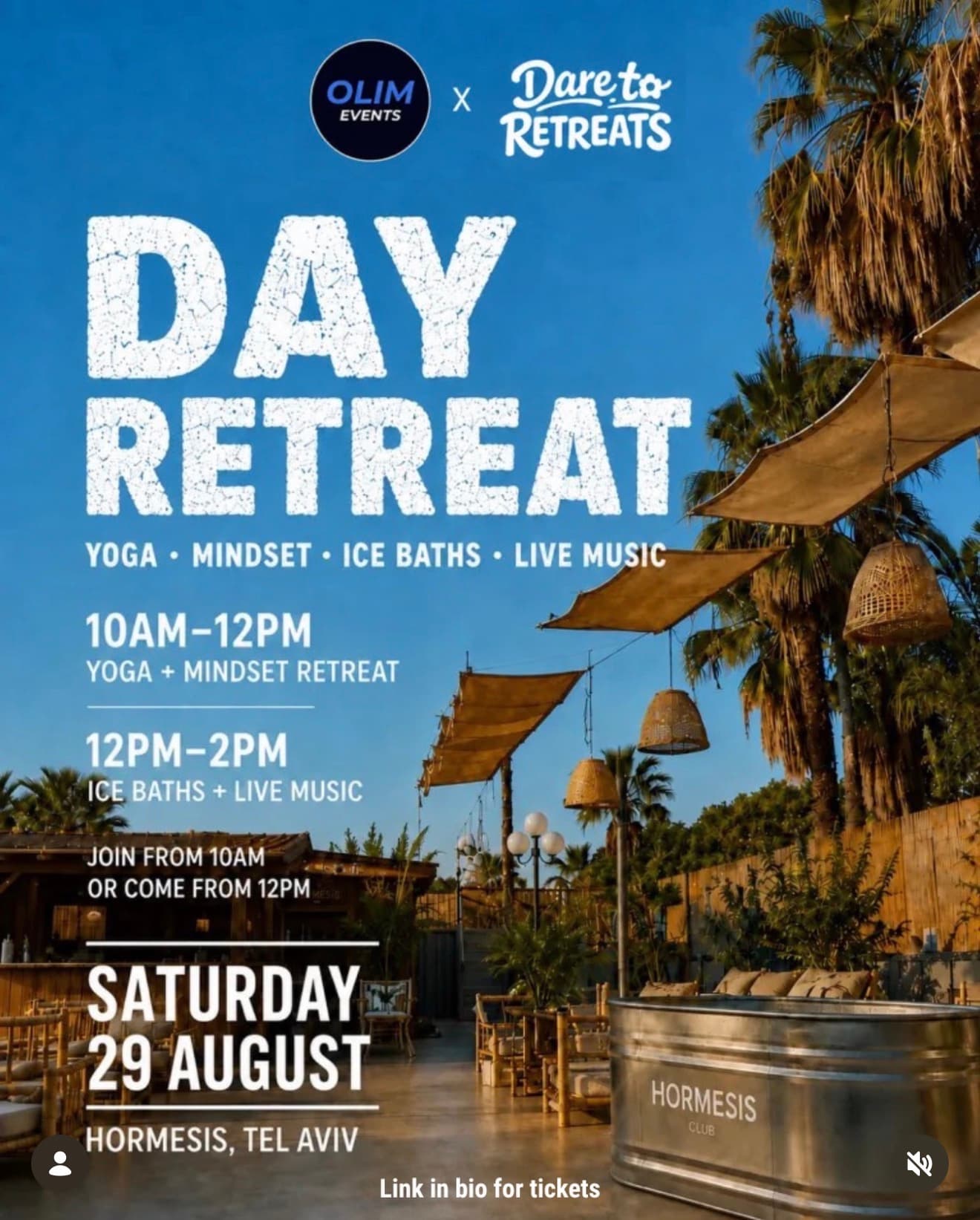 Day Retreat